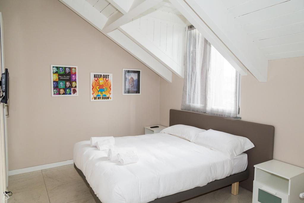 B&B Leonardo Rho Dış mekan fotoğraf